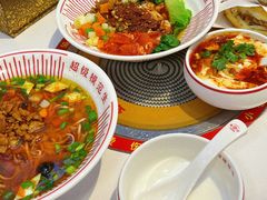 -秦宗·肉夹馍·油泼面·凉皮(洋湖店)