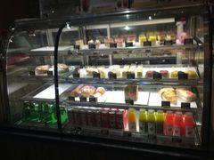 面包甜点陈列柜-COSTA COFFEE(德基广场店)