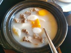 南瓜山药炖牛肉-上海苏宁宝丽嘉酒店·嘉府壹号中餐厅