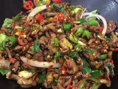 -建辉湖南土菜馆(南大街店)