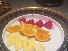 -谷牛日式烤肉(宝山U天地店)