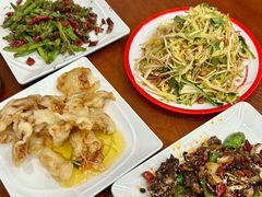 -东北风味思缘食府(对湖路店)