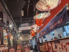 土豆沙拉-大阪烧肉BAKA一代(十亩地店)