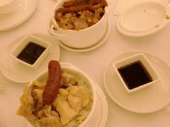 排骨凤爪饭-美心皇宫(沙田大会堂店)
