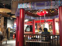 大堂-满园烤鸭·春饼(太原街万达店)
