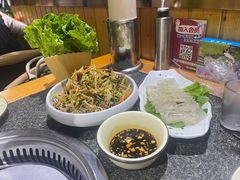 -鹤之乡·齐齐哈尔烤肉·非遗(秋涛路店)