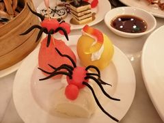 -都会尚膳·海鲜自助餐厅(重庆万豪酒店)