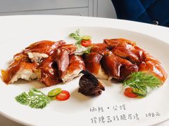 招牌脆皮荔枝鸡-炳胜公馆(珠江新城店)
