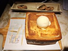 面包诱惑-绿茶餐厅(西湖银泰百货店)