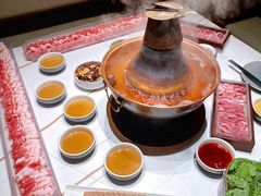 手切羔羊肉-半闲斋羊肉铺(总店)