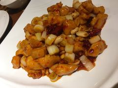 宫保鸡丁-又一福烤鸭·北京菜(东四店)