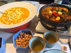 -雨后行菜(报慈北路店)