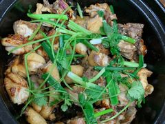 -老客家美食• 竹筒饭• 河鲜(龙门永汉店)