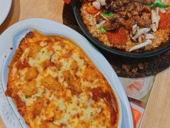匈牙利风情牛肉焗饭-必胜客(金华福华店)