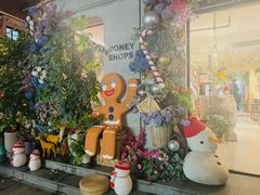 -Money Shops(愚园路店)