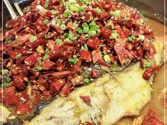 -令狐冲烤鱼·烧菜馆(达明店)