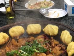 -宁记柴火灶台鱼·全鱼宴(龙源小区店)