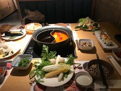 -温野菜涮涮锅(西单大悦城店)