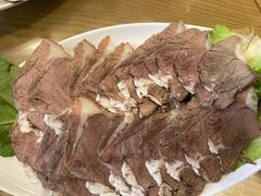 牦牛肉-四姑娘山阿巴郎·藏式花园餐厅
