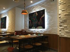 大堂-韶山冲湘菜馆(大明湖店)