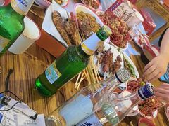 -冶建镜子·老南昌大排档·江西虾王(总店)