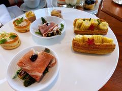 -北京柏悦酒店·锦庭餐厅Dining Room