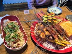 -北三老太太烧烤(人生一串上榜店)