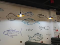 大堂-万景饭店·鱼街农家菜