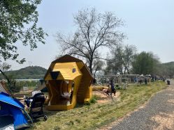 -浅山蜜塘奇妙乐园·亲子营地