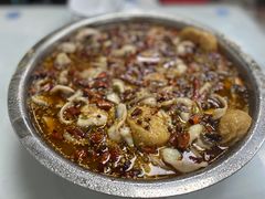 -黑皮酸菜鱼(三山街店)