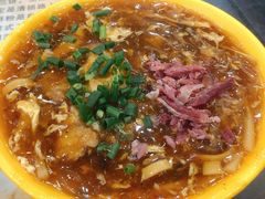 酸辣汤-毛华美食(清扬路店)