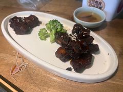 蜜汁小排-弄堂里(阿里西溪A区店)