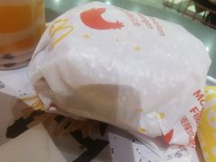 -麦当劳(龙阳路店)