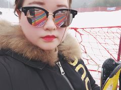 -大别山南武当滑雪场