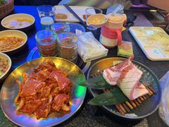 -老卜奎齐齐哈尔烤肉(人民东路店)