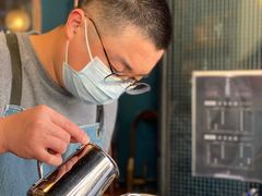单品手冲咖啡-RUMORS COFFEE ROASTERY鲁马滋咖啡(湖南路店)