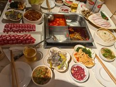 -海底捞火锅(劲松店)