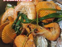 -土蚝·高压锅生蚝(百姓美食街店)