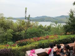 -天目湖涵田半山温泉