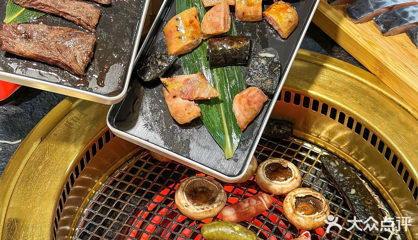 太原｜开眼了‼️被干式熟成肉和鲅鱼拿下了🔥 