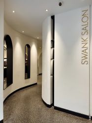 -SWANK SALON