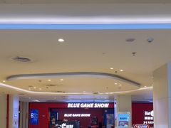 -BlueGame深蓝密室逃脱真人NPC(京投港·长阳店)