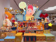 -泡泡玛特POPMART(国金街店)