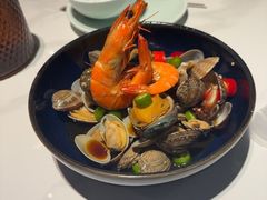 -必点海鲜·海肠捞饭·鲅鱼水饺(滨江道店)