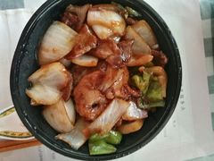 酱爆猪肝-做了不起的80后