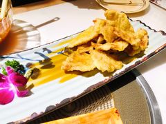 锅包肉-七八冷面·延边朝鲜族美食(圣熙八号店)