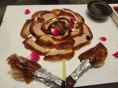 -泛太平洋大酒店·海天楼中餐厅·粤菜