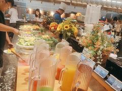 -鼎香缘海鲜自助火锅烤肉(锦辉购物广场店)