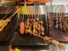 -酒里·宜州果酱烧烤(葛村店)