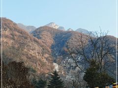 -秦岭终南山世界地质公园翠华山景区